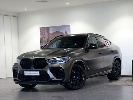 BMW X6 M III (F96)