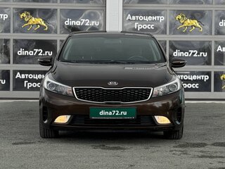 2019 Kia Cerato III Рестайлинг (Classic), коричневый, 1150000 рублей, вид 2