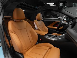 2025 BMW 2 серии M240i xDrive G42 Рестайлинг, голубой, 12900000 рублей, вид 5