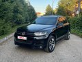 2012 Volkswagen Touareg II, чёрный, 1790000 рублей