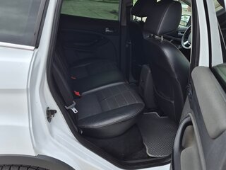 2012 Ford Kuga I, белый, 1250000 рублей, вид 5