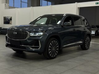 2025 Geely Monjaro (Xingyue L) I Рестайлинг 2 (China Market), серый, 4213000 рублей, вид 1