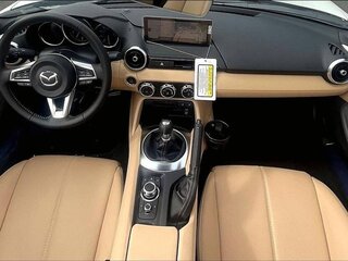 2026 Mazda MX-5 IV (ND), белый, 6223001 рублей, вид 5