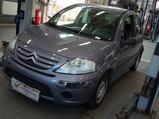 Citroen C3 I Рестайлинг