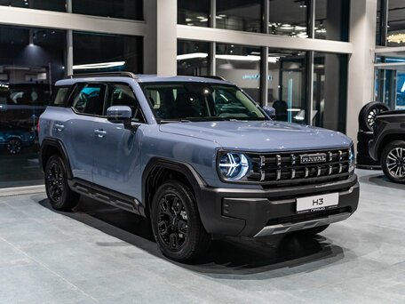 2026 Haval H3 I, серый, 2699000 рублей, вид 3
