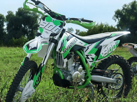 2024 Sharmax Powermax, зелёный, 278300 рублей, вид 2