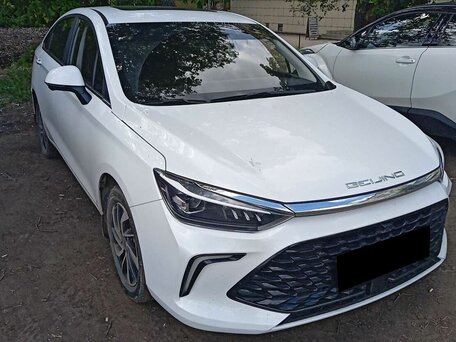 2023 BAIC U5 Plus, белый, 994000 рублей, вид 1