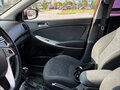 2014 Hyundai Solaris I Рестайлинг, оранжевый, 950000 рублей - вид 7