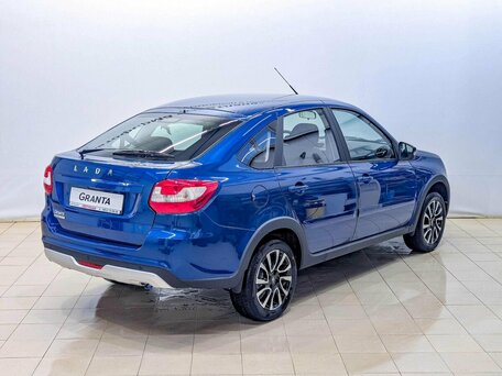 Lada (ВАЗ) Granta I Рестайлинг