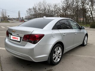 2013 Chevrolet Cruze I Рестайлинг, серый, 1100000 рублей, вид 5
