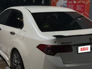 2011 Honda Accord Type-S Type S VIII Рестайлинг, белый, 1900000 рублей, вид 3