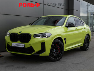 BMW X4 M Competition I (F98) Рестайлинг