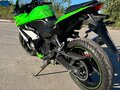 2011 Kawasaki Ninja 250R, зелёный - вид 5