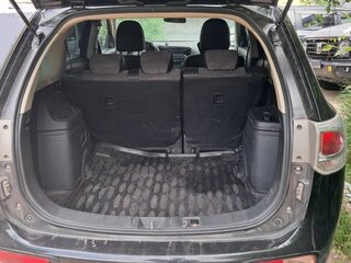 2014 Mitsubishi Outlander III, чёрный, 1053000 рублей, вид 5