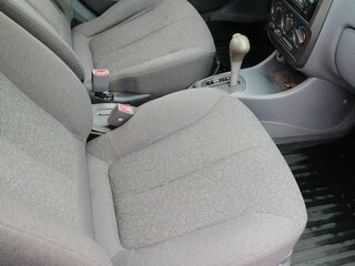 2004 Hyundai Accent ТагАЗ II, жёлтый, 450000 рублей, вид 5