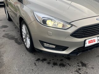 2018 Ford Focus III Рестайлинг, бежевый, 1150000 рублей, вид 4