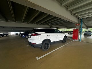 2023 Geely Atlas Pro, белый, 2200000 рублей, вид 4