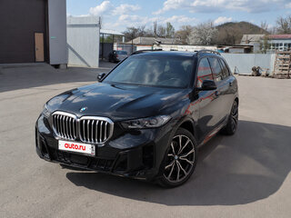 2025 BMW X5 Long 30Li IV (G05/G18) Рестайлинг, чёрный, 8388888 рублей, вид 1