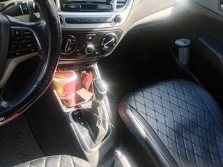 2020 Hyundai Solaris II, белый, 1200000 рублей, вид 5