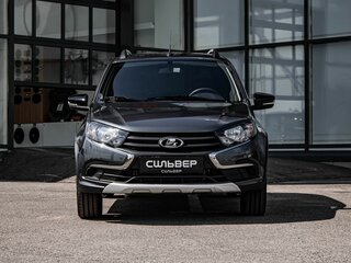 2025 Lada (ВАЗ) Granta Cross I Рестайлинг, серый, 1178100 рублей, вид 3
