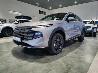 2026 Haval F7 II, серый, 3399000 рублей, вид 3