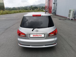 2015 Nissan Wingroad III (Y12), серебристый, 1100000 рублей, вид 3