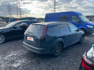 2006 Ford Focus II, синий, 140000 рублей, вид 3