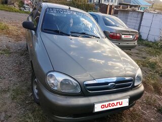 2011 ЗАЗ Chance, серый, 130000 рублей, вид 1