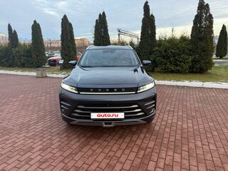 2022 Exeed LX I Рестайлинг, серый, 2250000 рублей, вид 3