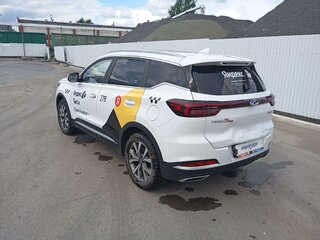 2023 Chery Tiggo 7 Pro I, белый, 1061100 рублей, вид 4