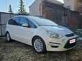 2014 Ford S-MAX I Рестайлинг, белый, 1250000 рублей - вид 1