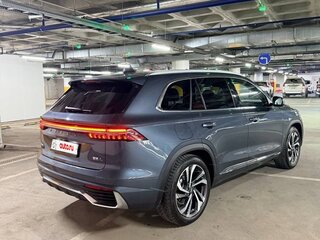 2023 Geely Xingyue L I, серый, 3650000 рублей, вид 4