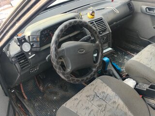 2006 Lada (ВАЗ) 2111, чёрный, 73000 рублей, вид 5
