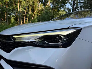2021 Roewe i5 I Рестайлинг, белый, 800001 рублей, вид 3