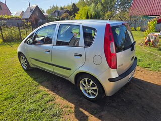 2007 Mitsubishi Colt VI (Z20/Z30), серебристый, 400000 рублей, вид 5