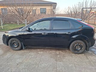 2006 Ford Focus II, чёрный, 450000 рублей, вид 5