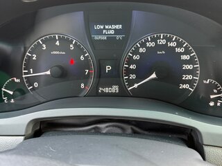 2009 Lexus RX 350 III, голубой, 2000000 рублей, вид 5