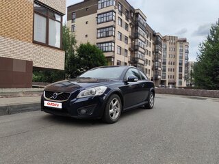 2011 Volvo C30 I Рестайлинг, синий, 790000 рублей, вид 2