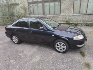 2011 Nissan Almera Classic I, синий, 480000 рублей, вид 3