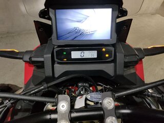 2022 Honda CRF 1100L Africa Twin, красный, 1452000 рублей, вид 5