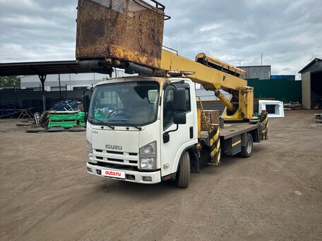 2017 Isuzu Автовышки, 3900000 рублей, вид 2