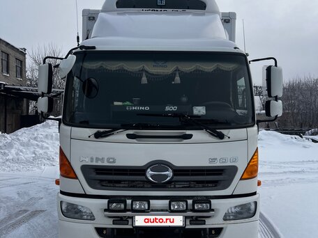 2015 Hino Series 500 (Ranger), белый, 6250000 рублей, вид 1
