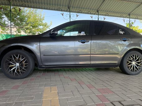 2006 Mazda 6 I (GG) Рестайлинг, серый, 500000 рублей, вид 5
