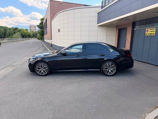 2020 Mercedes-Benz E-Класс 200 V (W213, S213, C238), чёрный, 4000000 рублей, вид 2