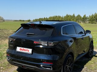 2024 Changan CS55 Plus II, чёрный, 2300000 рублей, вид 4