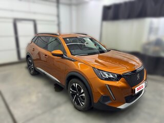 2020 Peugeot 2008 8AT II, оранжевый, 2150000 рублей, вид 5
