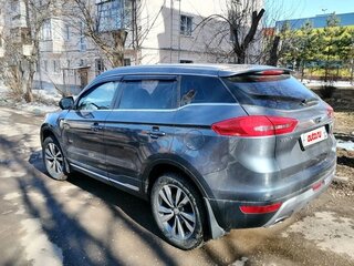 2021 Geely Atlas I, серый, 1870000 рублей, вид 2