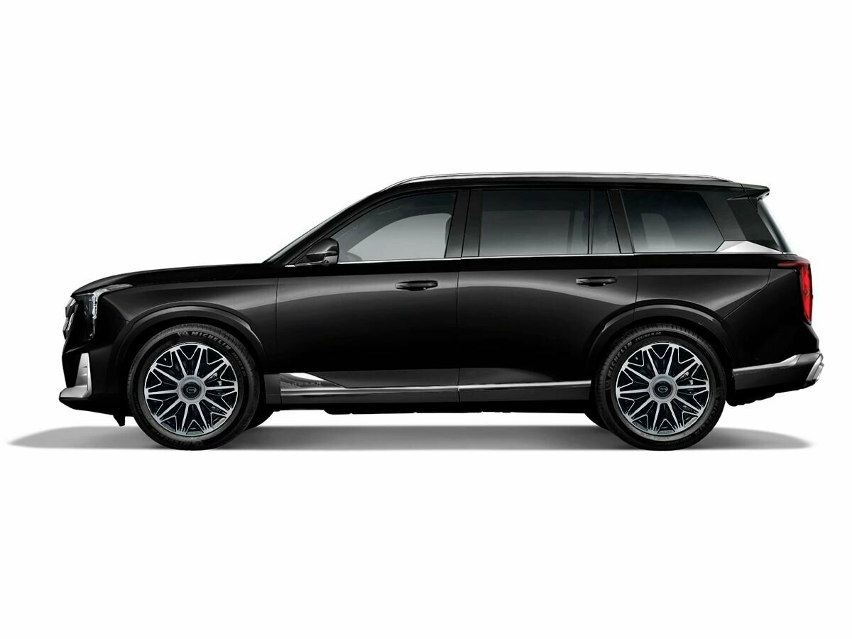 Открыть фотографии: GAC GS8 II