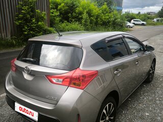 2014 Toyota Auris II, серый, 1050000 рублей, вид 3