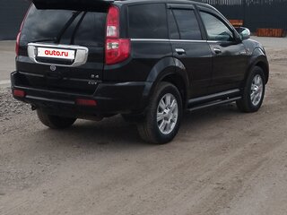2010 Great Wall Hover H3 I, чёрный, 500000 рублей, вид 1